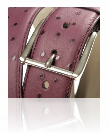 Ремень Унисекс 4064/40/Ucce.Viola